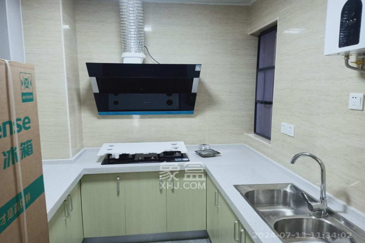 中建嘉和城  3室2厅1卫    2500.0元/月室内图