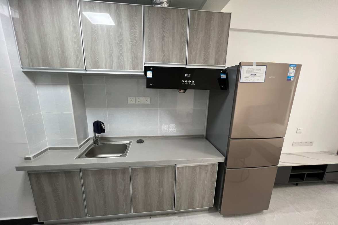 碧桂园印象  1室0厅0卫   1600.00元/月室内图