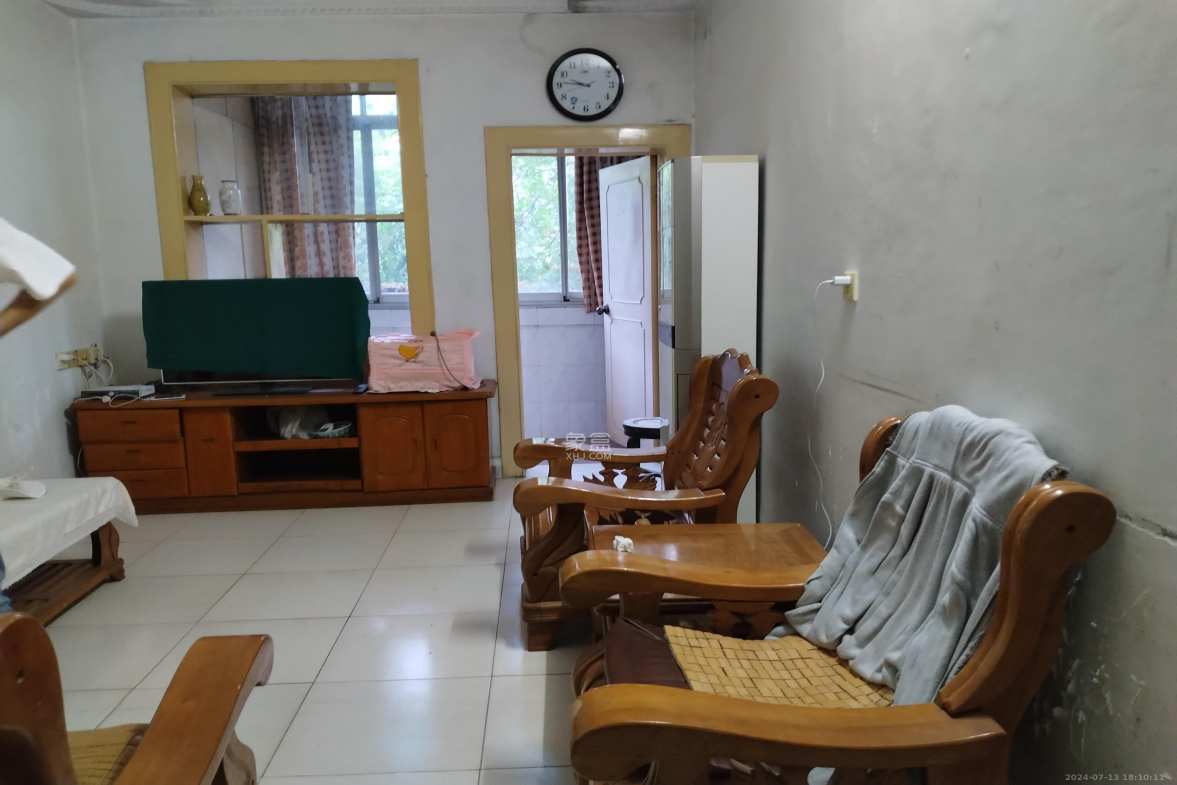 袁家岭省煤炭厅宿舍（芙蓉区省煤炭局小区）  3室2厅1卫    2500.0元/月室内图