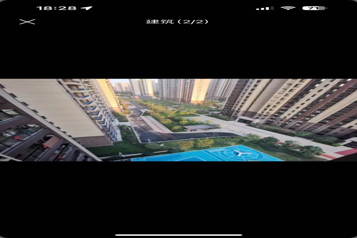 华耀碧桂园十里江湾誉峯  1室0厅0卫   1300.00元/月户型图