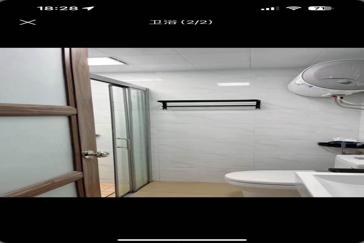 华耀碧桂园十里江湾誉峯  1室0厅0卫   1300.00元/月室内图