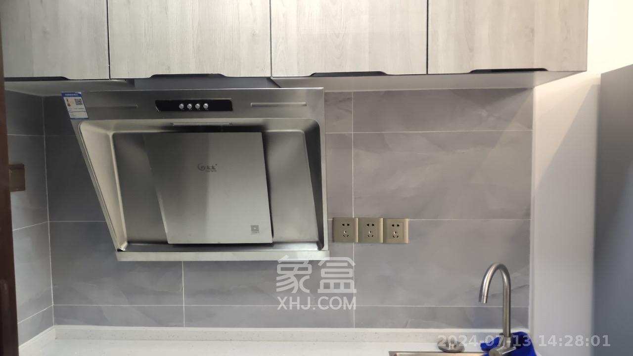 裕天国际商汇中心  1室1厅1卫   1500.00元/月室内图