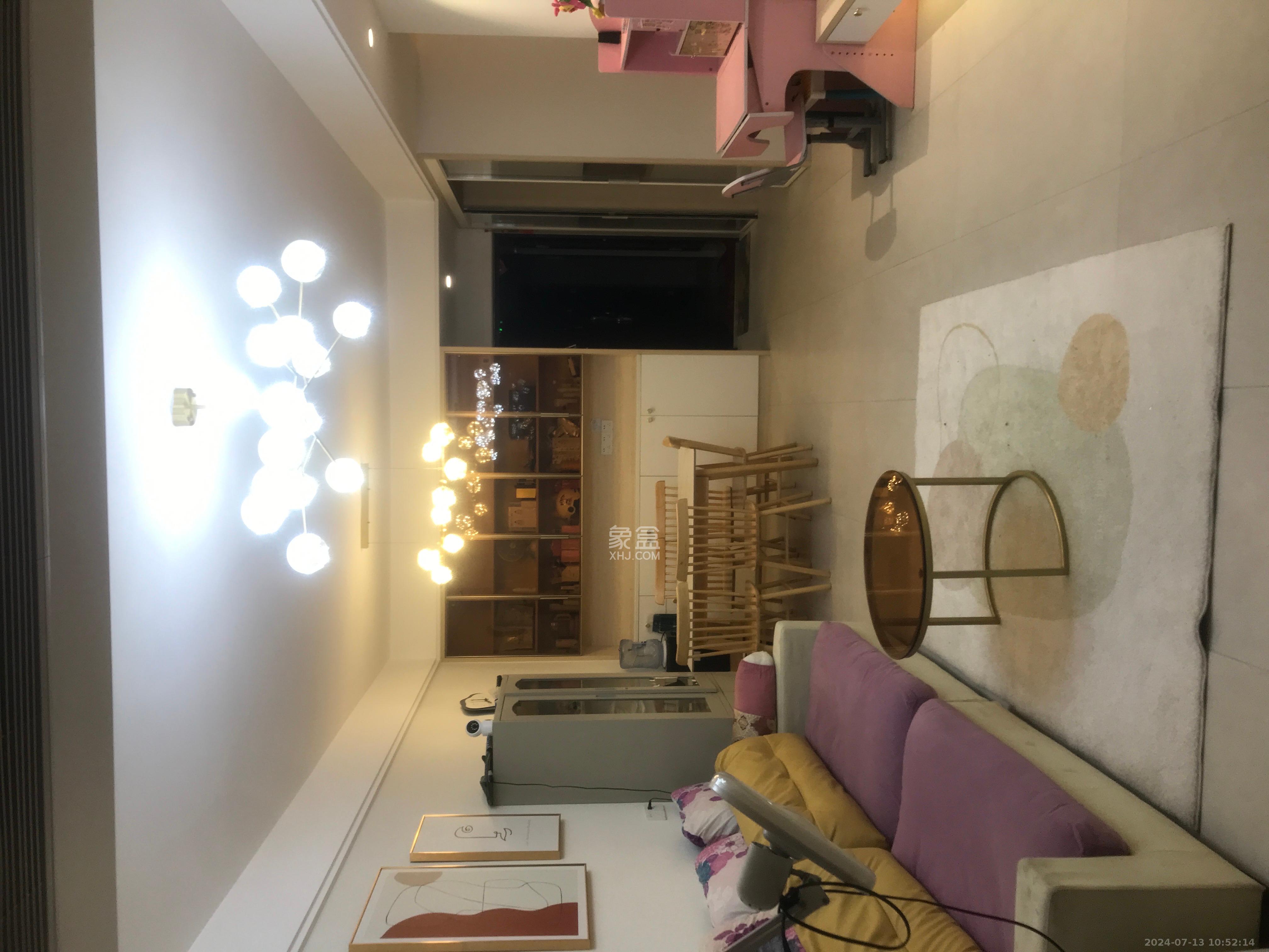 澳海望洲府  3室2厅2卫    2100.0元/月