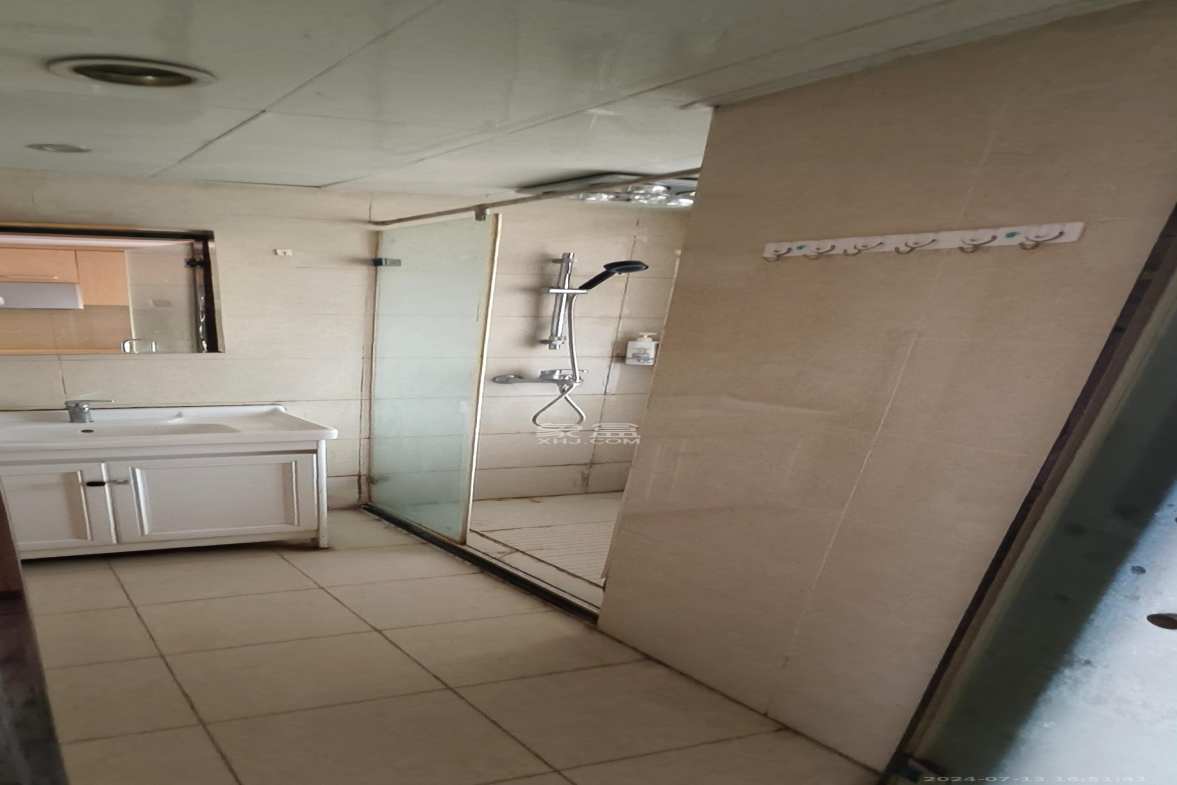 融科檀香山（融科紫檀、香山国际）  1室1厅1卫    1700.0元/月室内图