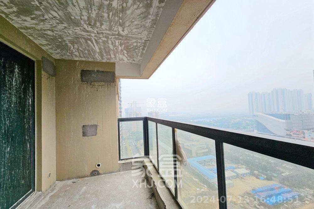 长房东旭国际  3室2厅1卫   1500.00元/月室内图