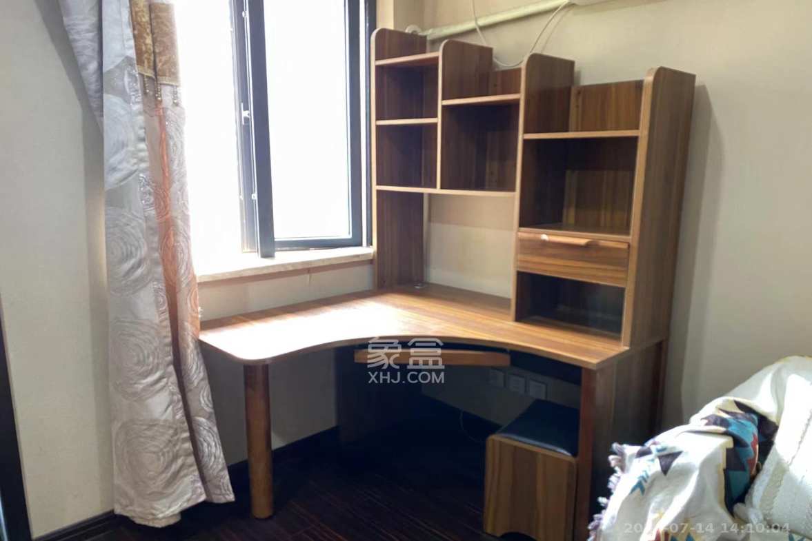 德思勤城市广场（宝格丽公寓）  1室1厅1卫   2200.00元/月室内图