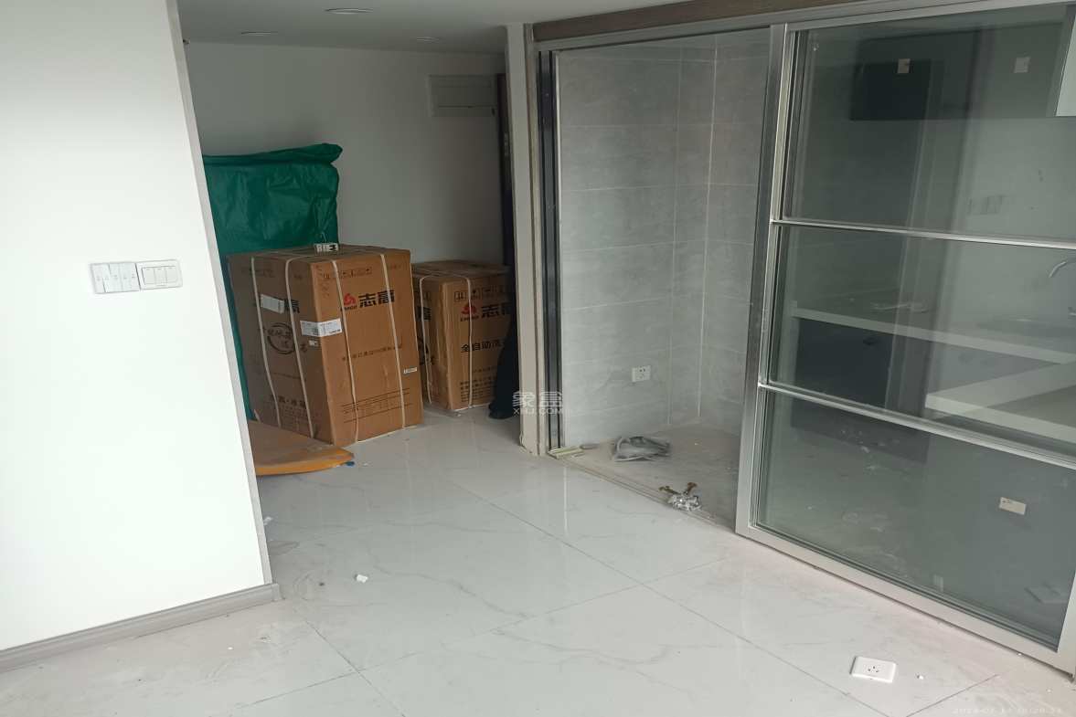 南山梅溪一方  1室1厅1卫   1700.00元/月室内图1