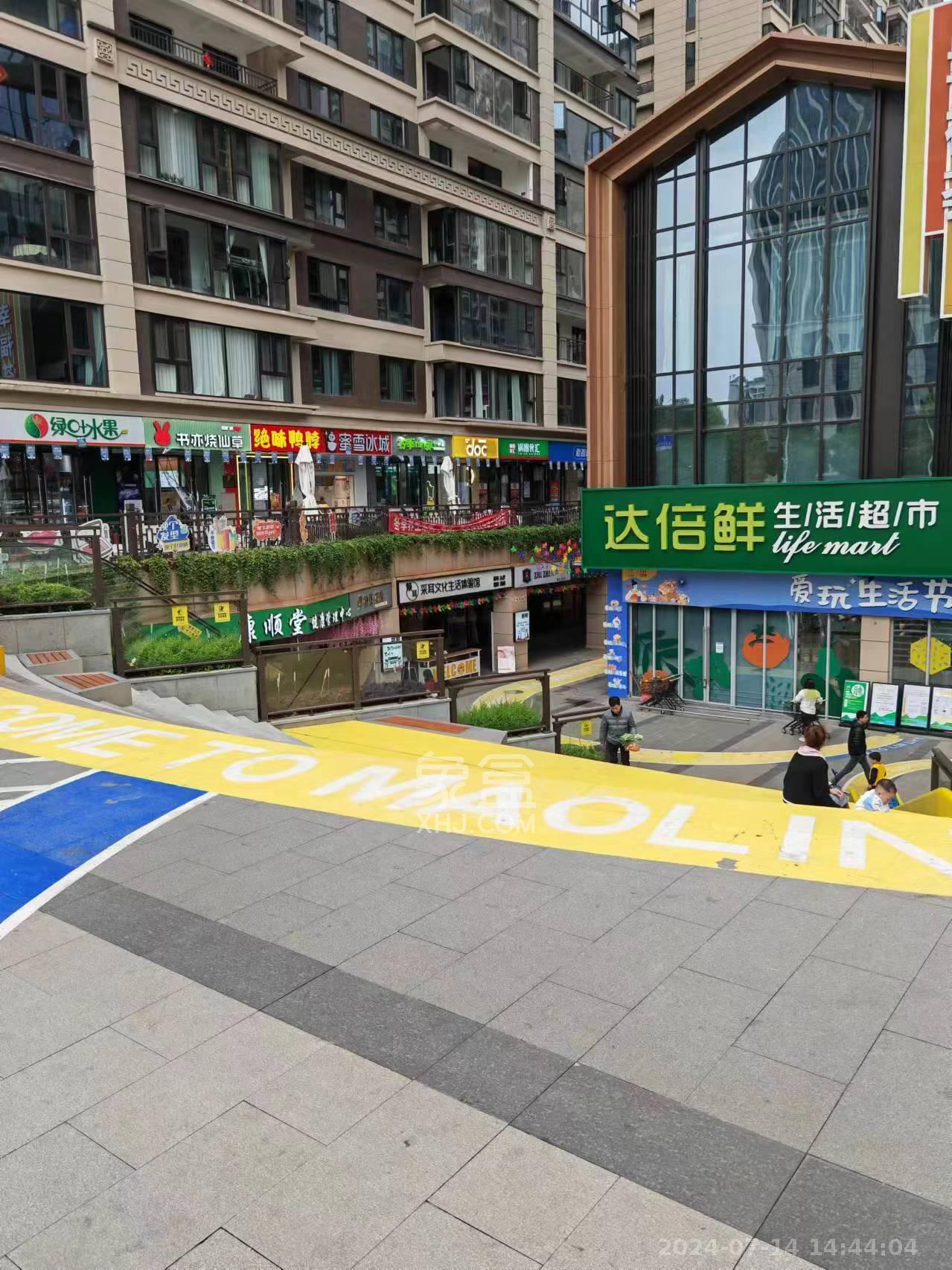 金茂建发泊悦   52.33㎡      7300.0元/月室内图