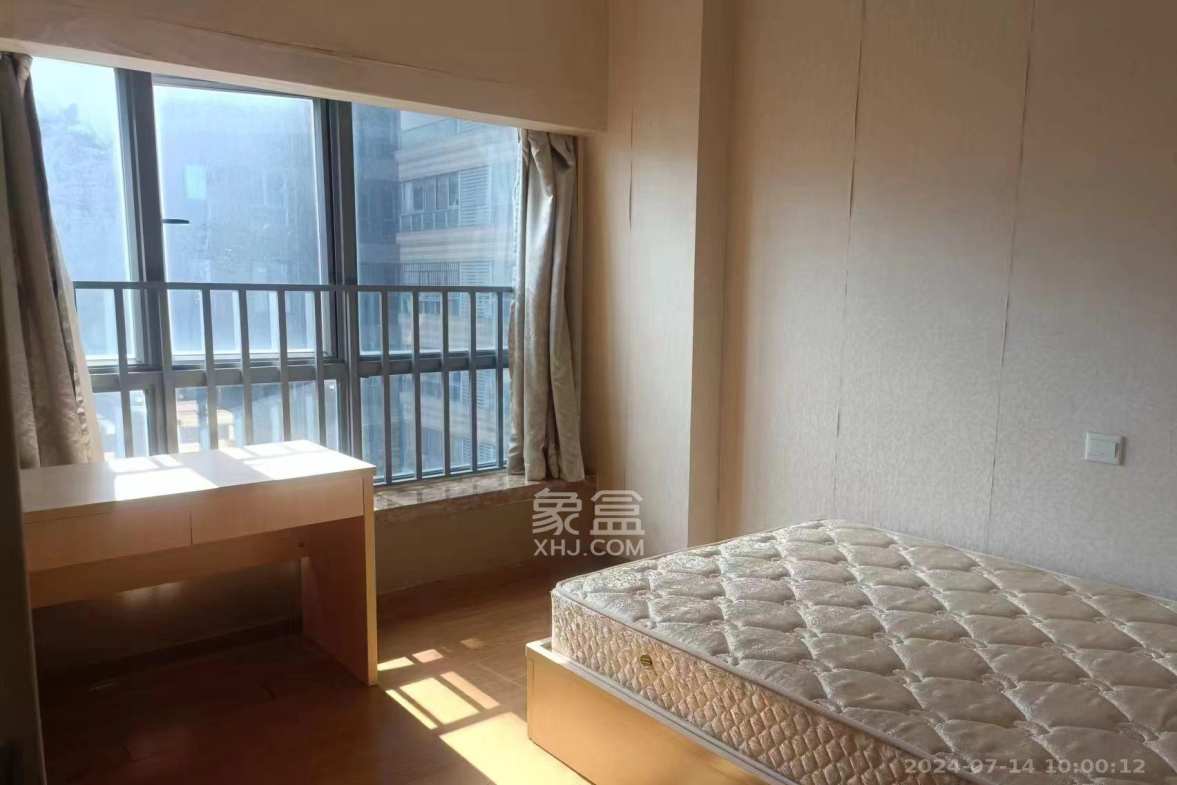 融科檀香山（融科紫檀、香山国际）  2室1厅1卫   2700.00元/月室内图