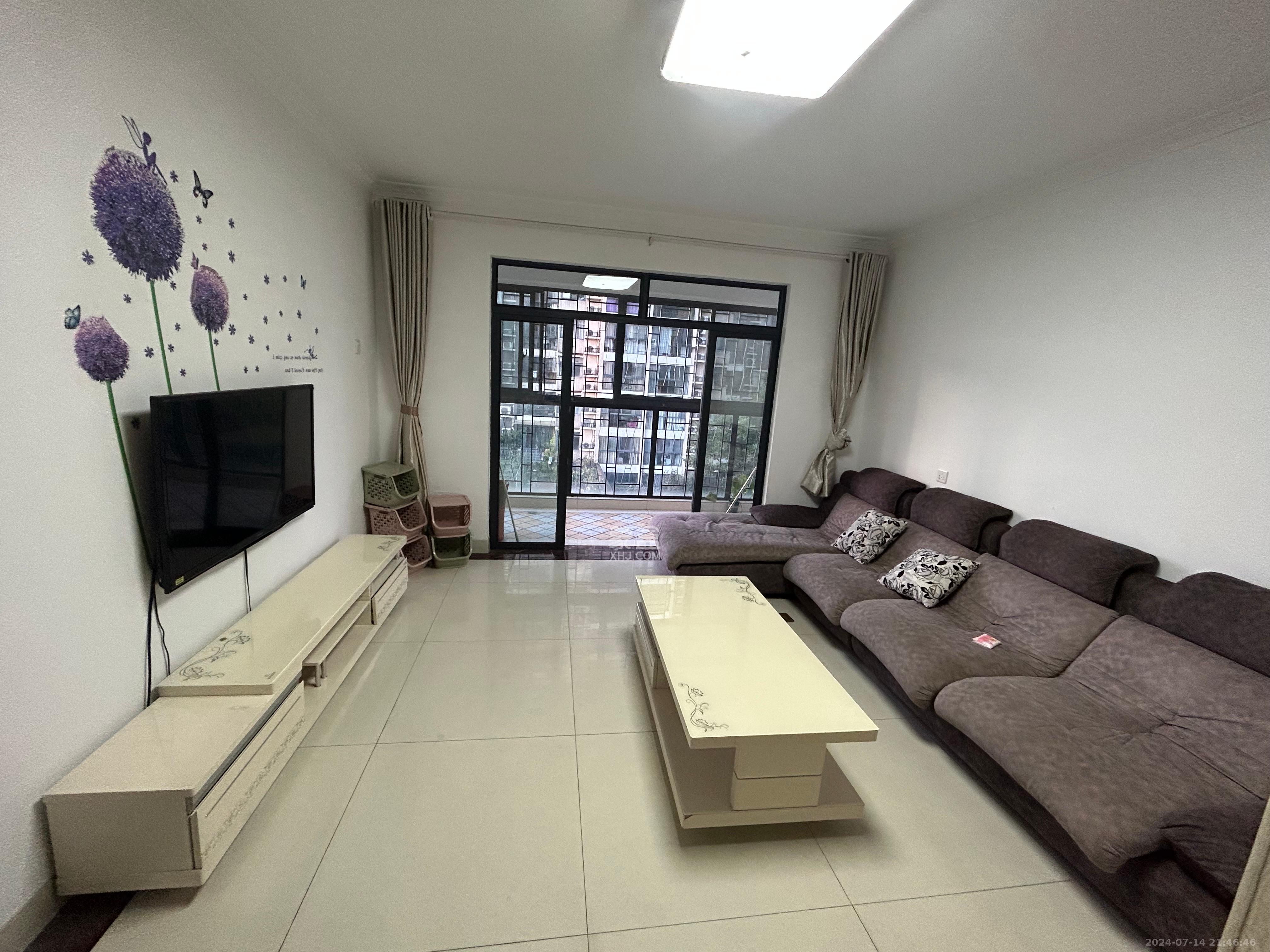 湘水熙园  4室2厅1卫    3200.0元/月