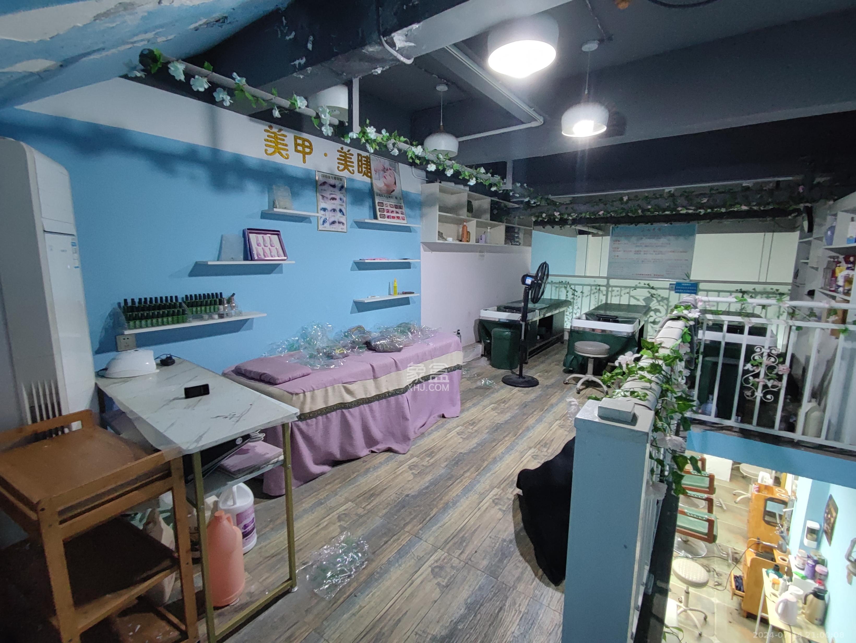 湘熙水郡（观澜海赋家园）   53.0㎡      11000.0元/月室内图