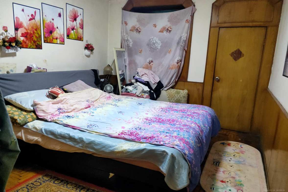 桂花二村  2室2厅1卫   1350.00元/月室内图