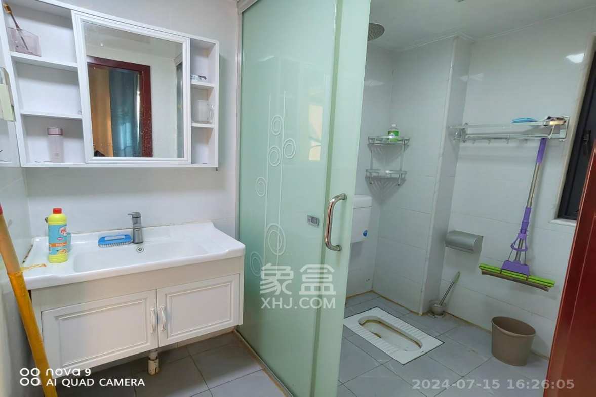 中悦领秀城  3室2厅1卫   1400.00元/月室内图