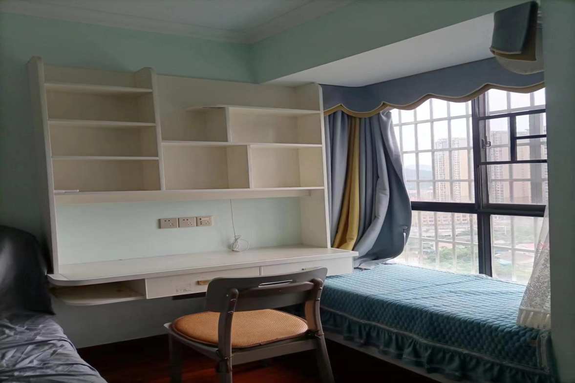 华剑首郡+五江珑悦 4室2厅2卫 1800.0元/月 华剑首郡+五江珑悦 4室2厅2卫 1800.0元/月室内图