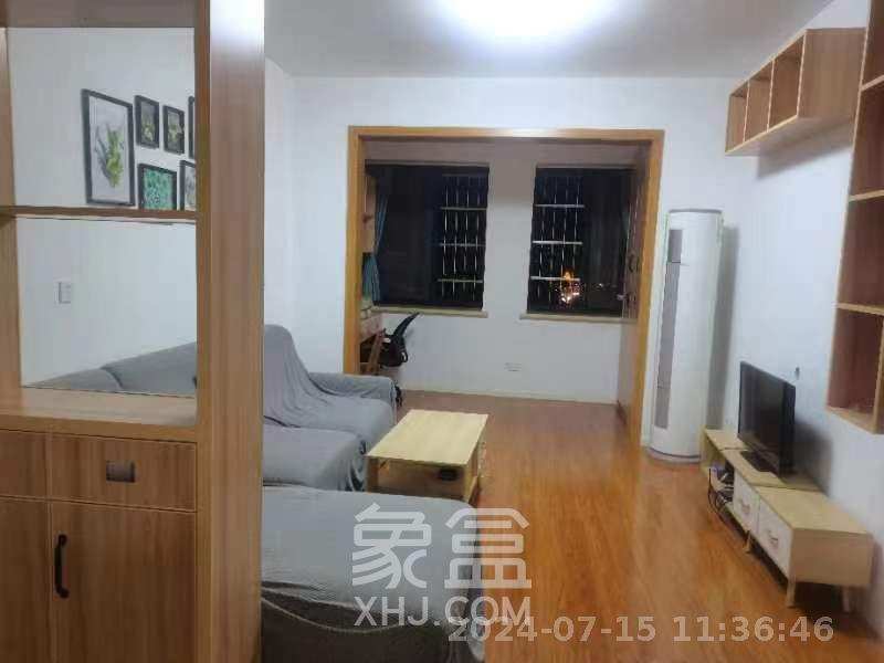 中悦领秀城  2室2厅1卫   1500.00元/月室内图1