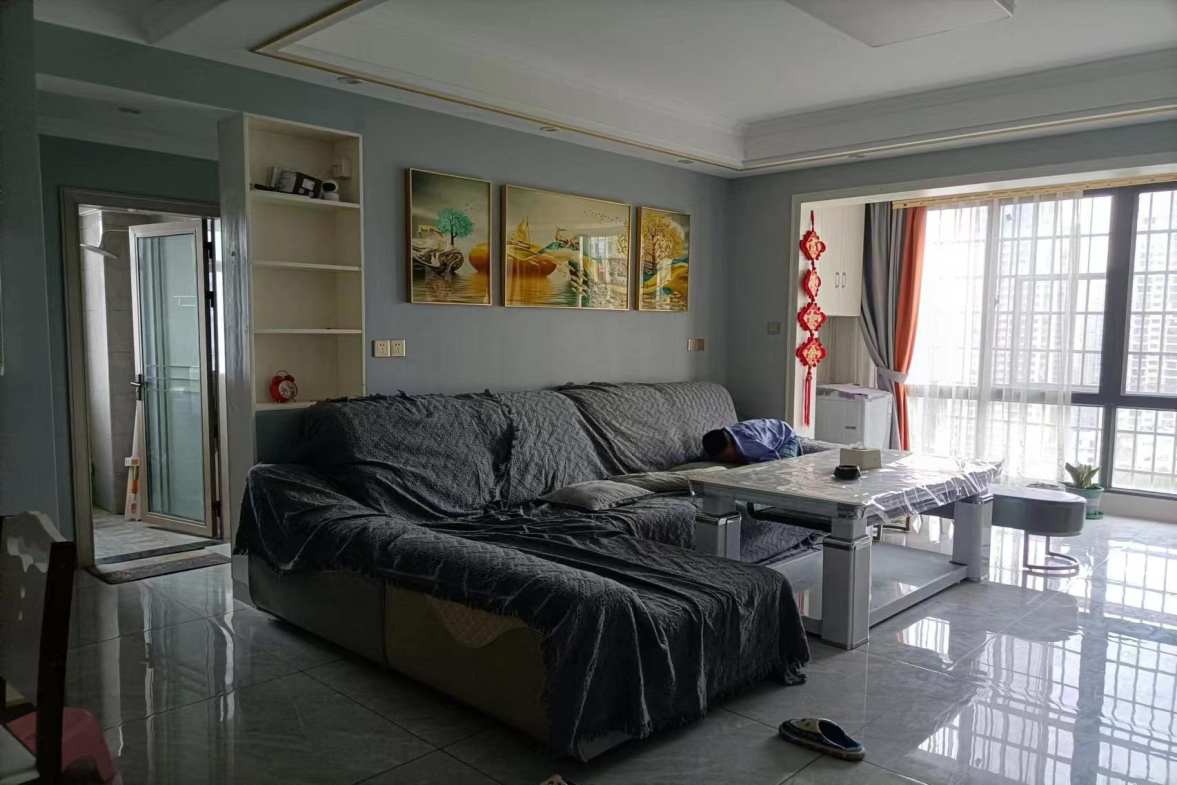 华剑首郡+五江珑悦 4室2厅2卫 1800.0元/月 华剑首郡+五江珑悦 4室2厅2卫 1800.0元/月室内图