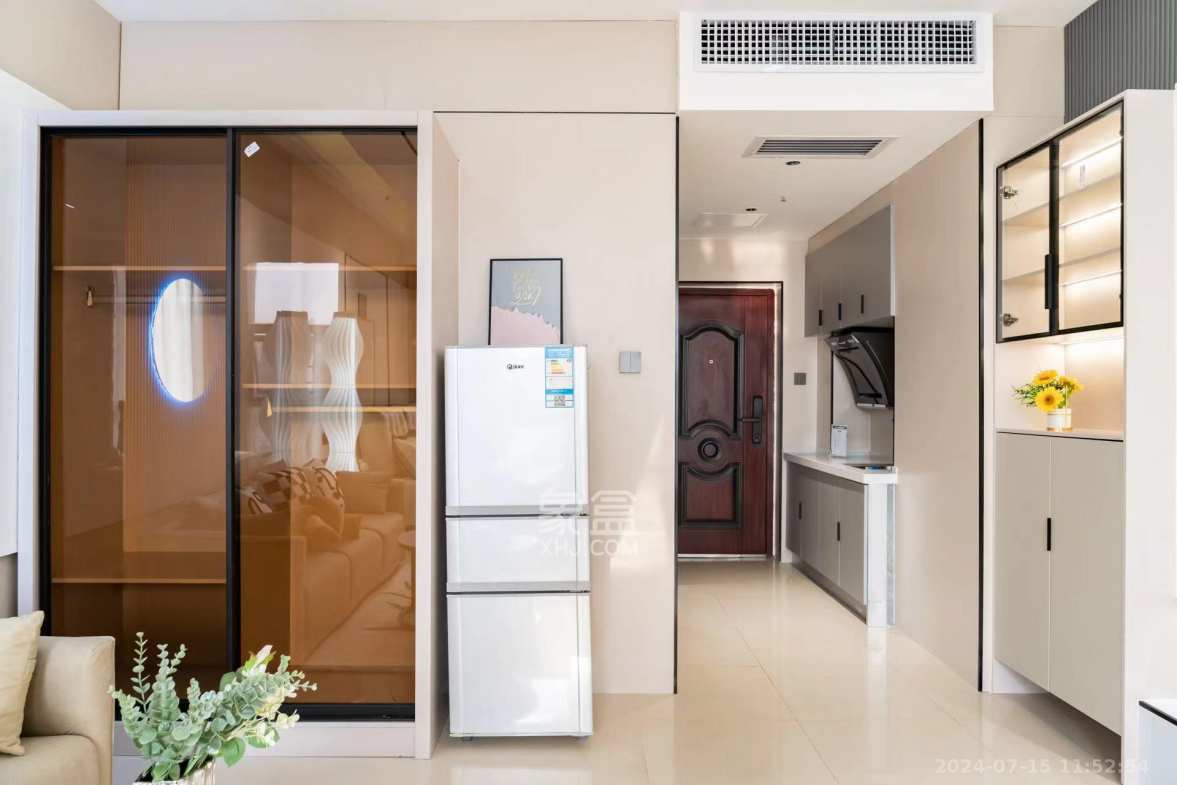 宇成朝阳广场  1室1厅1卫    2800.0元/月 宇成朝阳广场  1室1厅1卫    2800.0元/月室内图