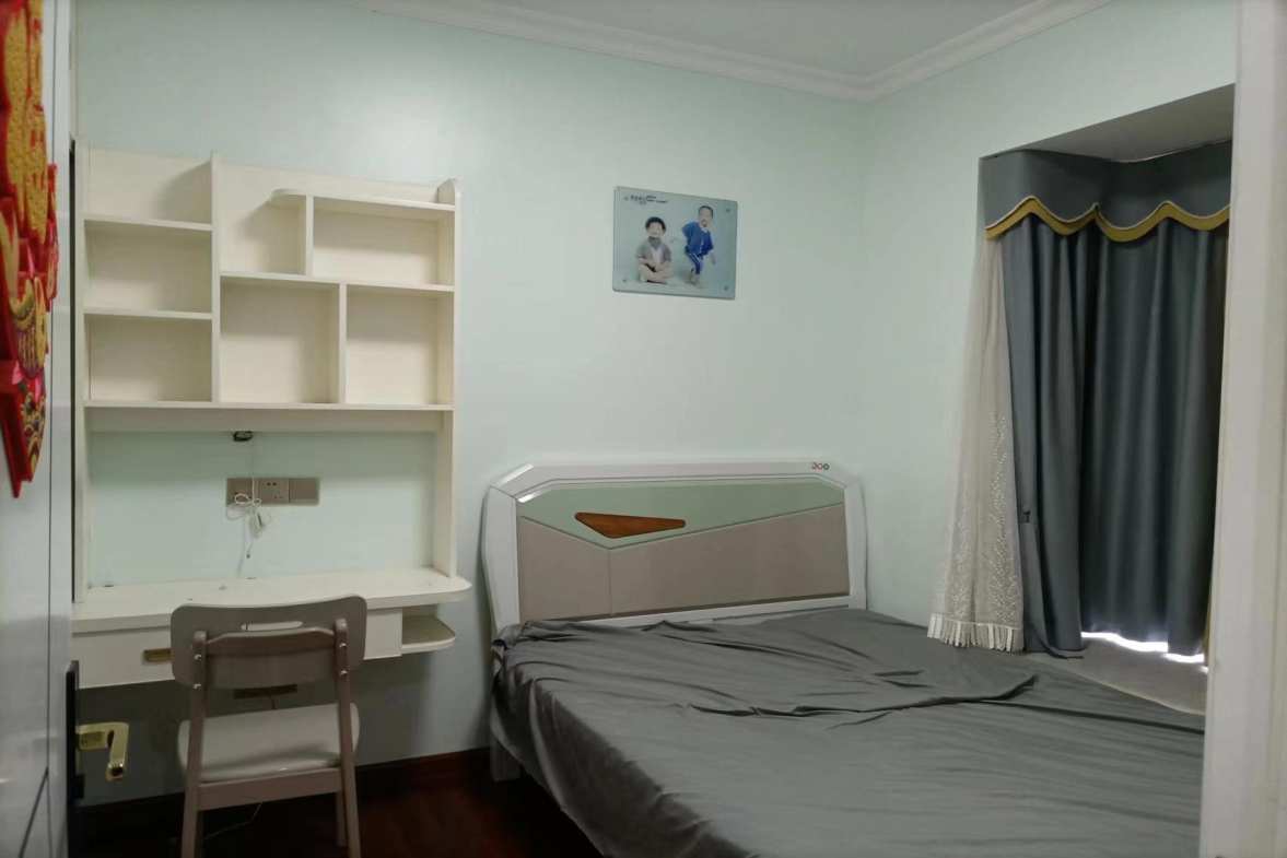 华剑首郡+五江珑悦 4室2厅2卫 1800.0元/月 华剑首郡+五江珑悦 4室2厅2卫 1800.0元/月室内图