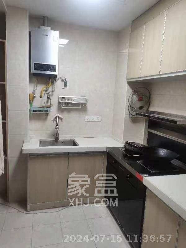 中悦领秀城  2室2厅1卫   1500.00元/月室内图