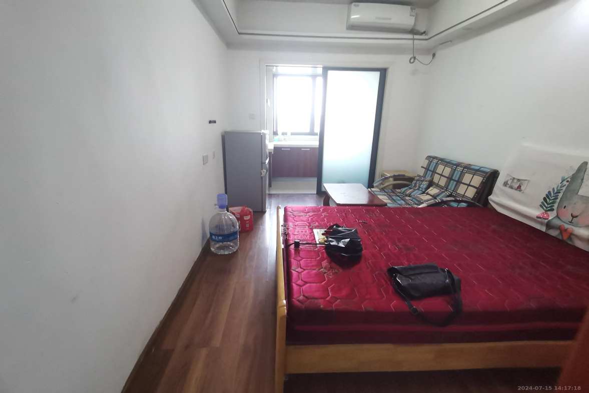 中建木莲工社  1室1厅1卫    1200.0元/月室内图1