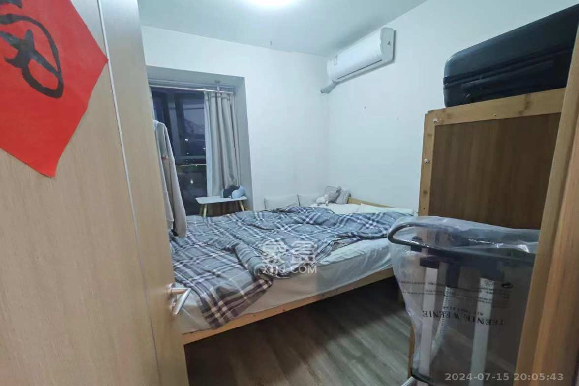 卓越浅水湾  1室1厅1卫    2100.0元/月室内图1
