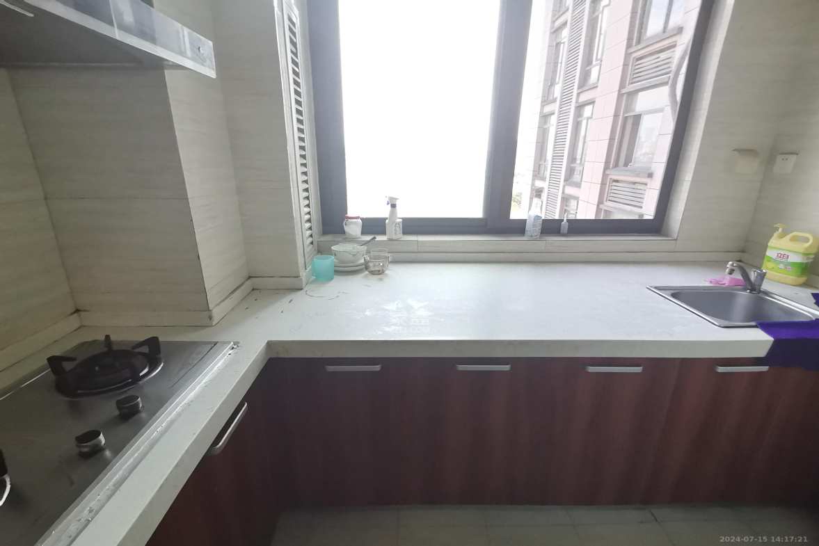 中建木莲工社  1室1厅1卫    1200.0元/月室内图