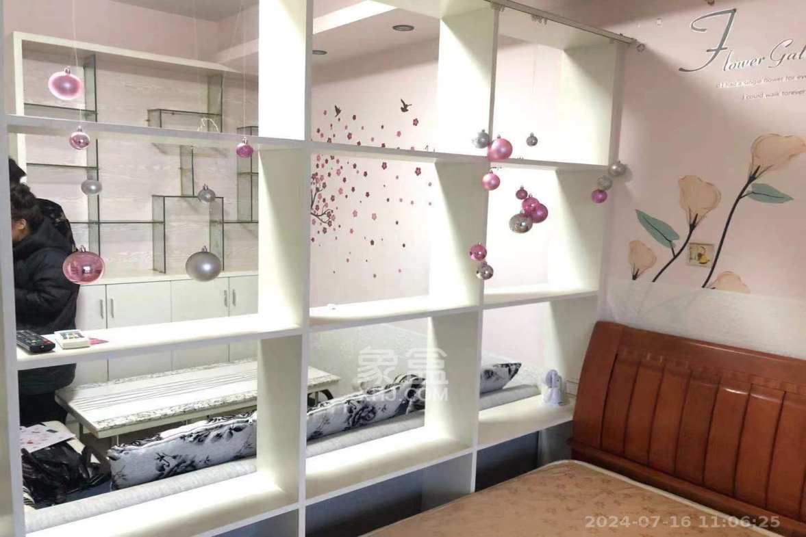 才子佳郡  1室0厅1卫   1200.00元/月室内图