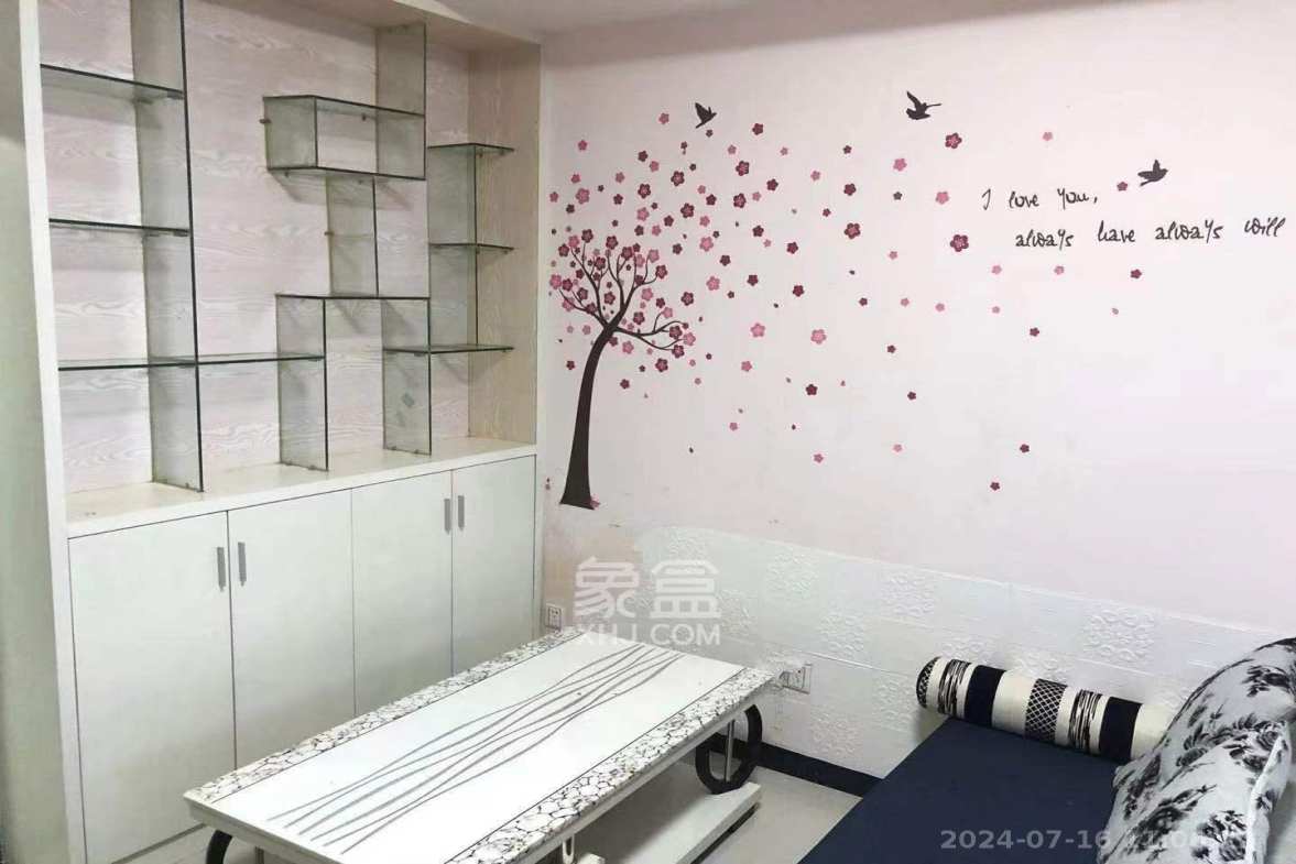 才子佳郡  1室0厅1卫   1200.00元/月室内图1