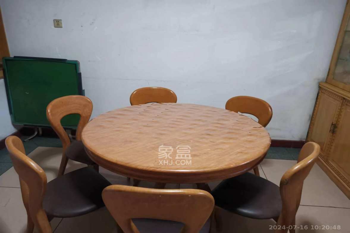 湖南第六工程有限公司机关小区（六公司机关大院）  4室2厅2卫    3200.0元/月室内图