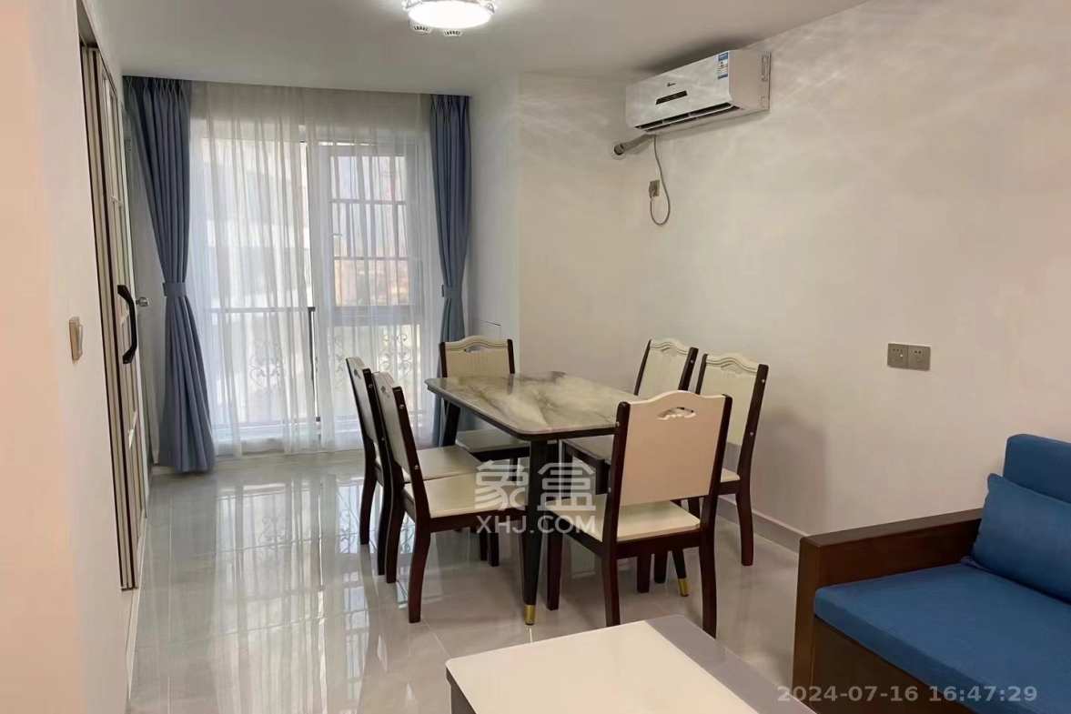 鸥波港湾  1室1厅1卫    2100.0元/月室内图