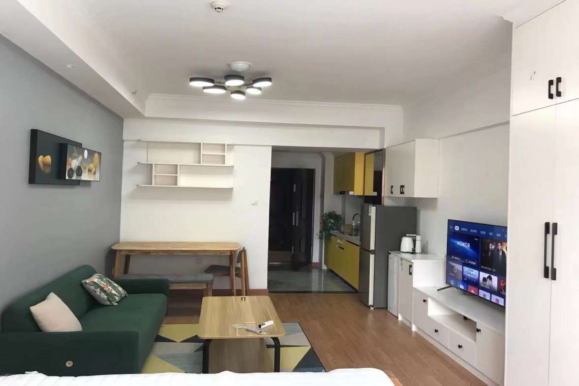 五江碧桂园城市广场 1室1厅1卫 30.0万 五江碧桂园城市广场 1室1厅1卫 30.0万客厅