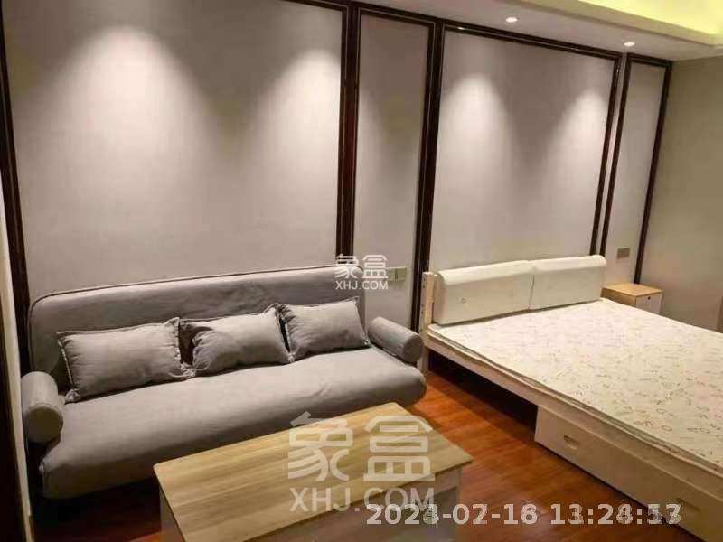 湘江公馆  1室1厅1卫   1800.00元/月室内图