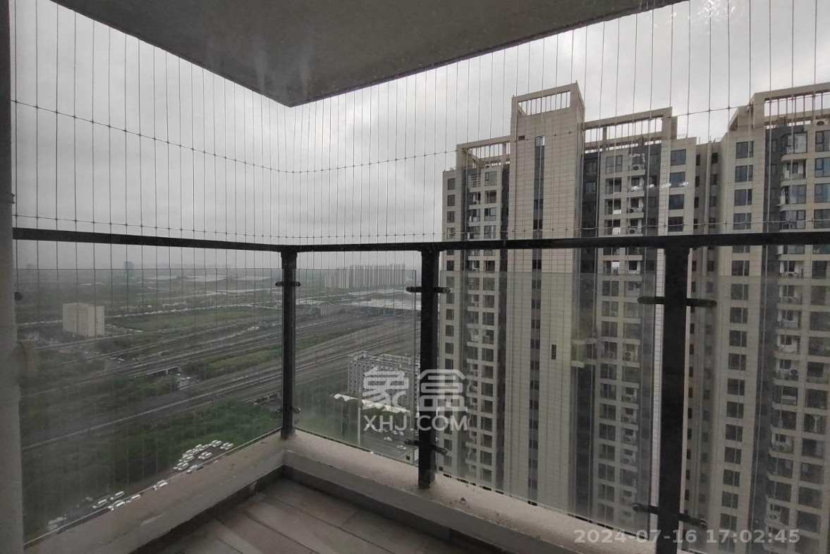 绿地长沙城际空间站（柏仕佳苑）  3室2厅1卫   4300.00元/月室内图