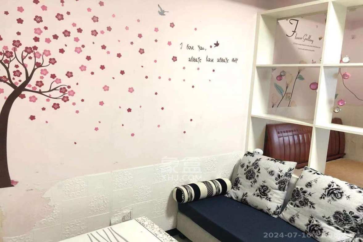 才子佳郡  1室0厅1卫   1200.00元/月室内图