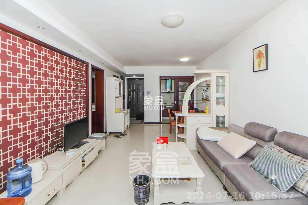 中海国际二期  1室1厅1卫    1950.0元/月 中海国际二期  1室1厅1卫    1950.0元/月室内图1