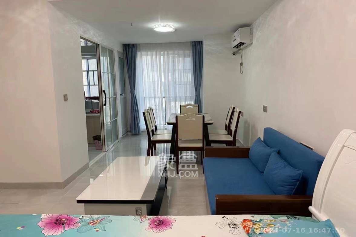 鸥波港湾  1室1厅1卫    2100.0元/月室内图