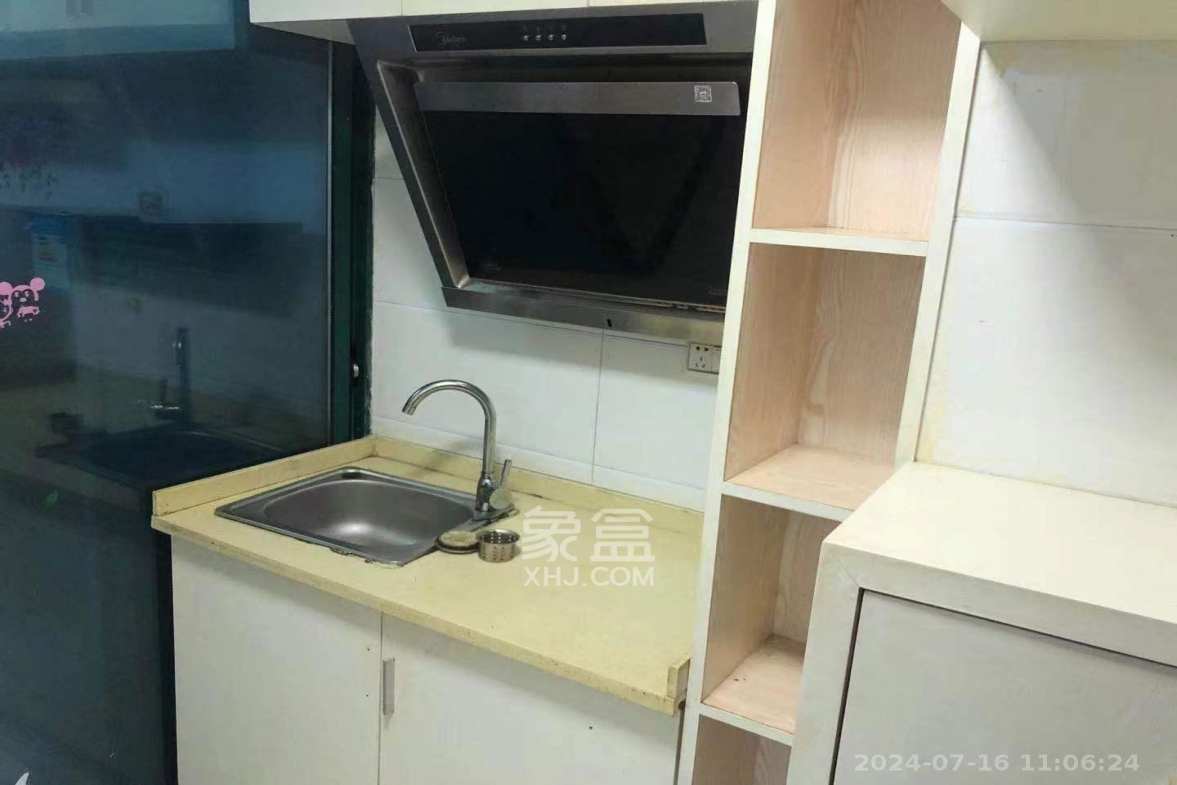 才子佳郡  1室0厅1卫   1200.00元/月室内图