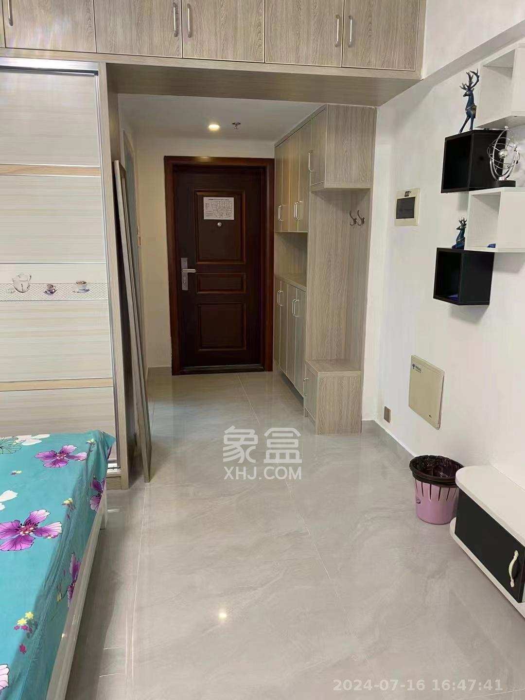 鸥波港湾  1室1厅1卫    2100.0元/月室内图