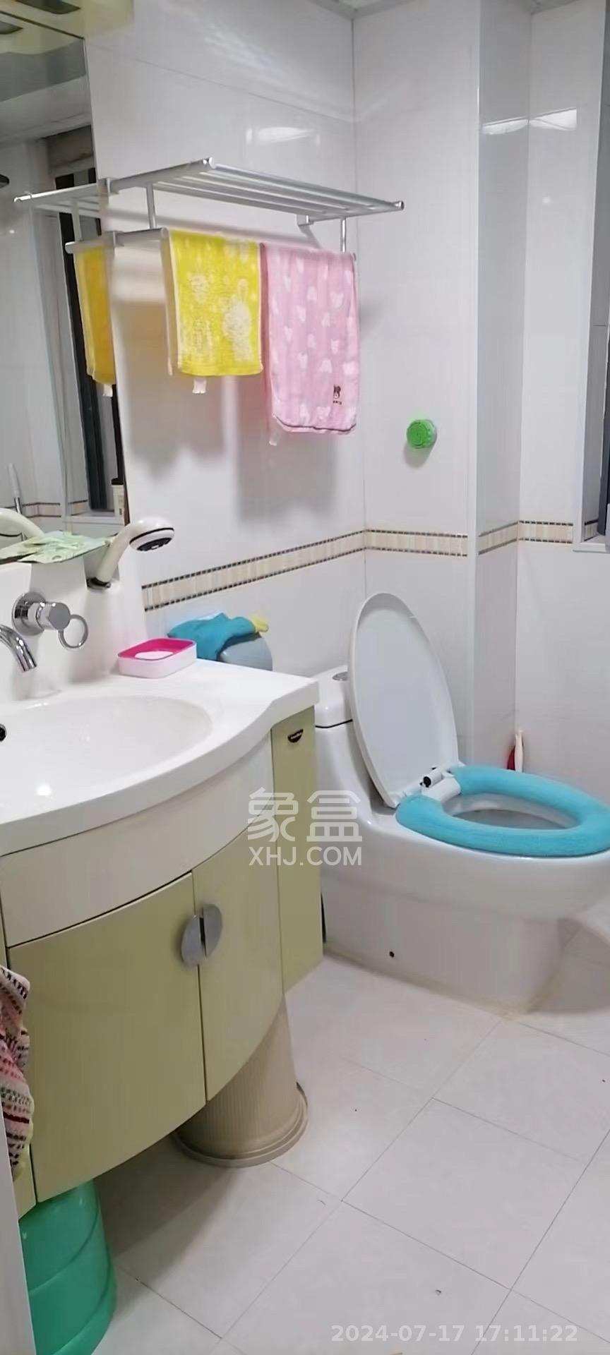 鼎丰前城  2室1厅1卫   2100.00元/月室内图