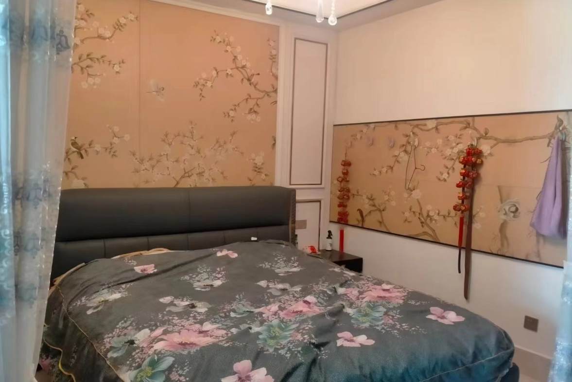 新九龙环球商业广场  2室1厅1卫    900.0元/月室内图