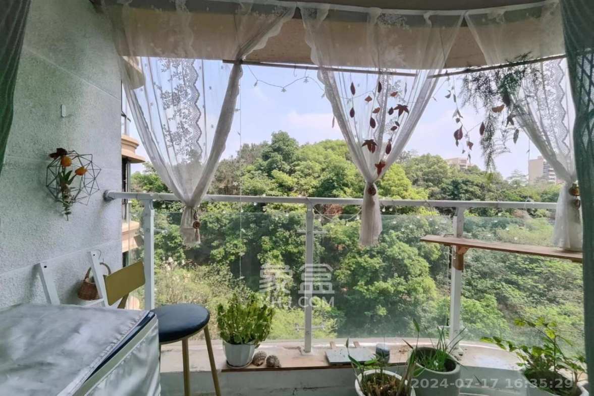 保利城（中航城国际社区、郡原美村）  3室2厅2卫   2500.00元/月室内图
