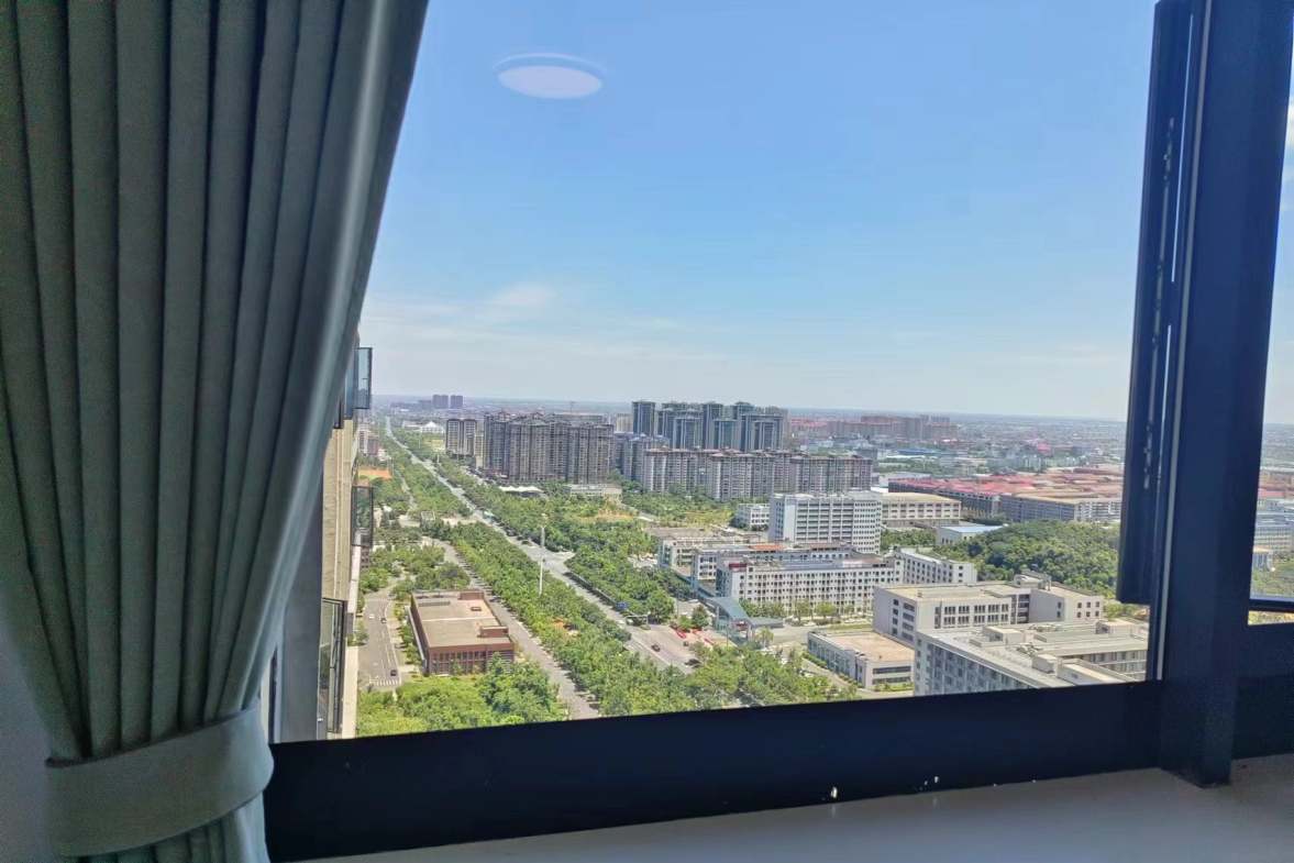 碧桂园壹中心  1室1厅1卫   1200.00元/月室内图