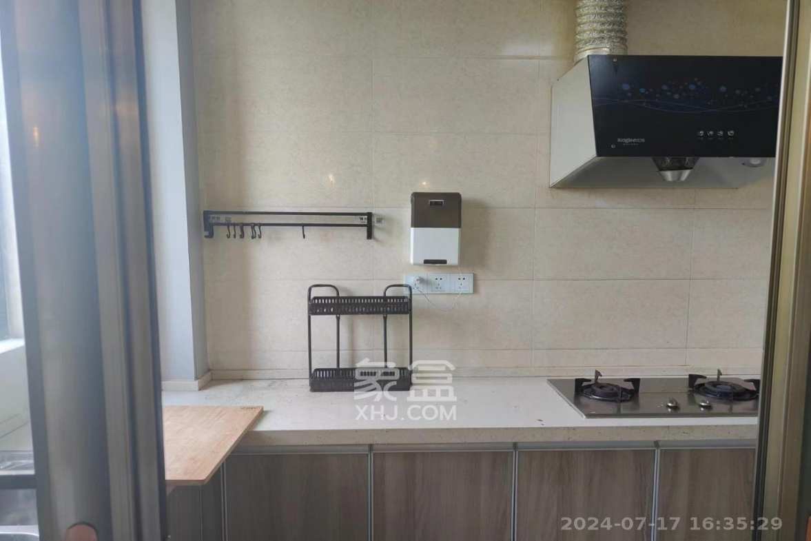 保利城（中航城国际社区、郡原美村）  3室2厅2卫   2500.00元/月室内图