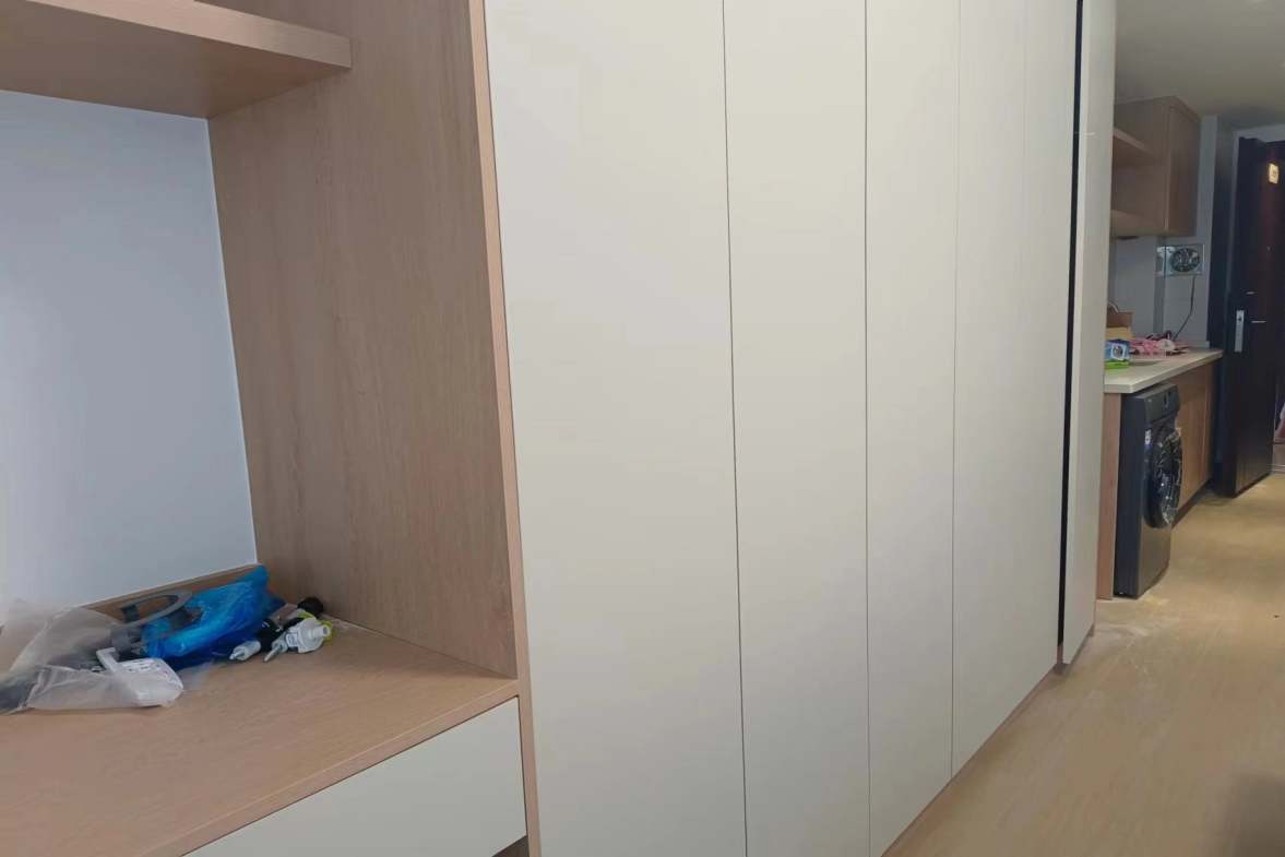 碧桂园壹中心  1室1厅1卫   1200.00元/月室内图