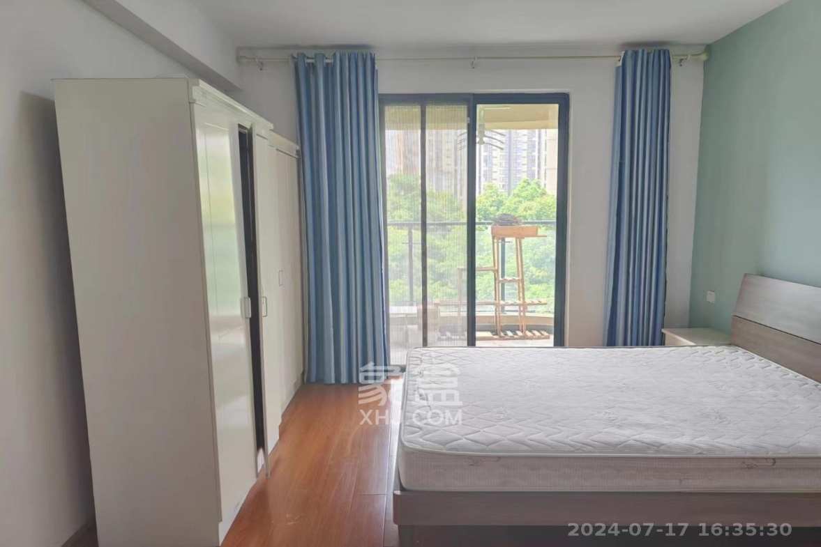 保利城（中航城国际社区、郡原美村）  3室2厅2卫   2500.00元/月室内图