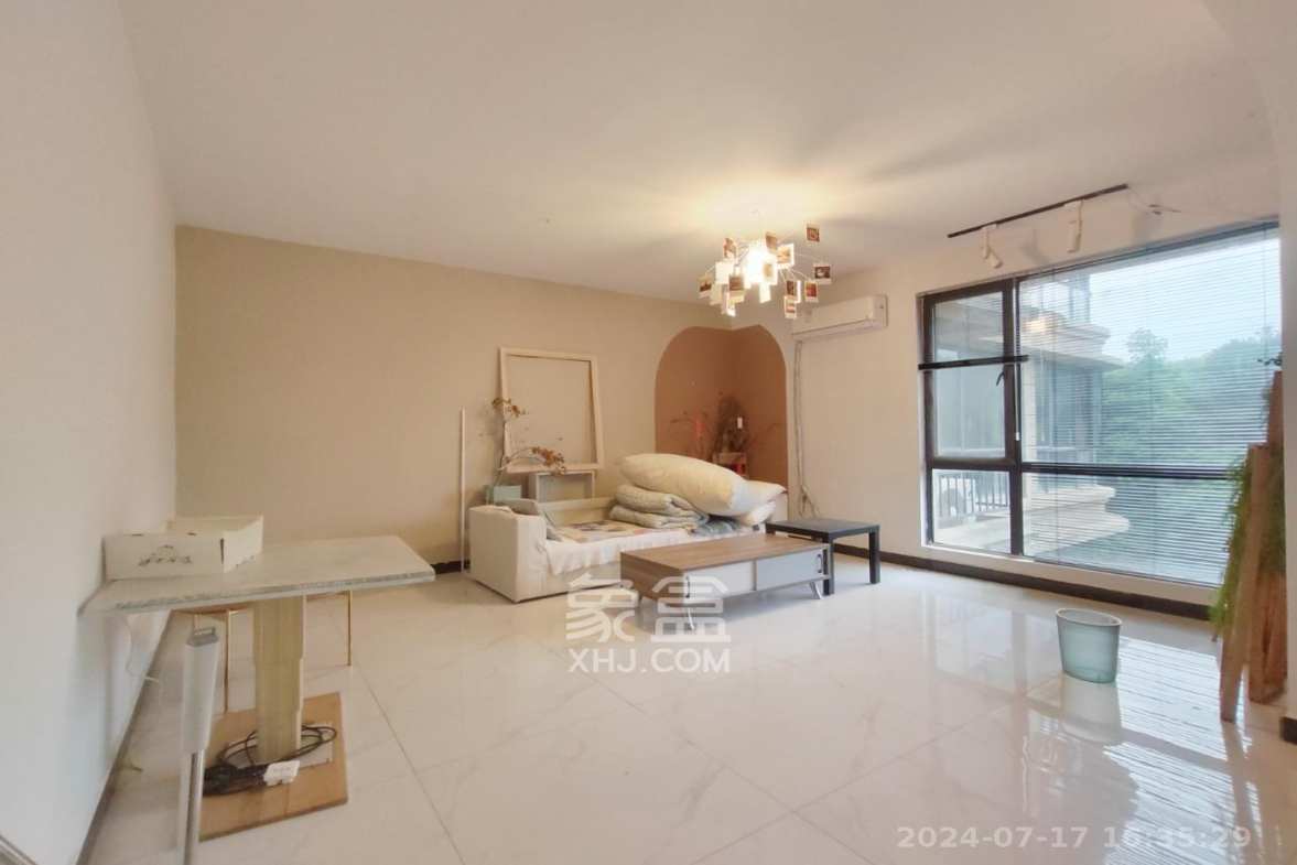 保利城（中航城国际社区、郡原美村）  3室2厅2卫   2500.00元/月室内图