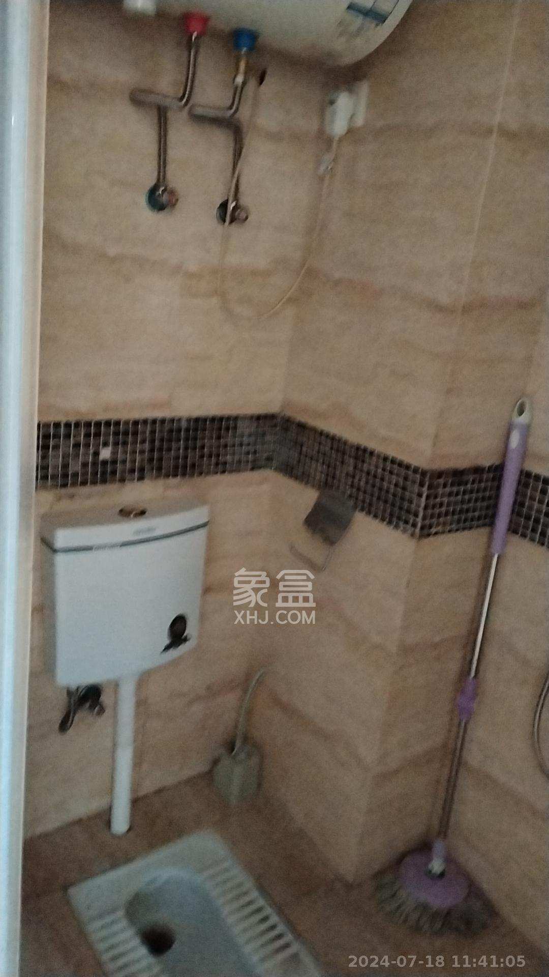 万科金域华府一期  1室1厅1卫   1100.00元/月室内图