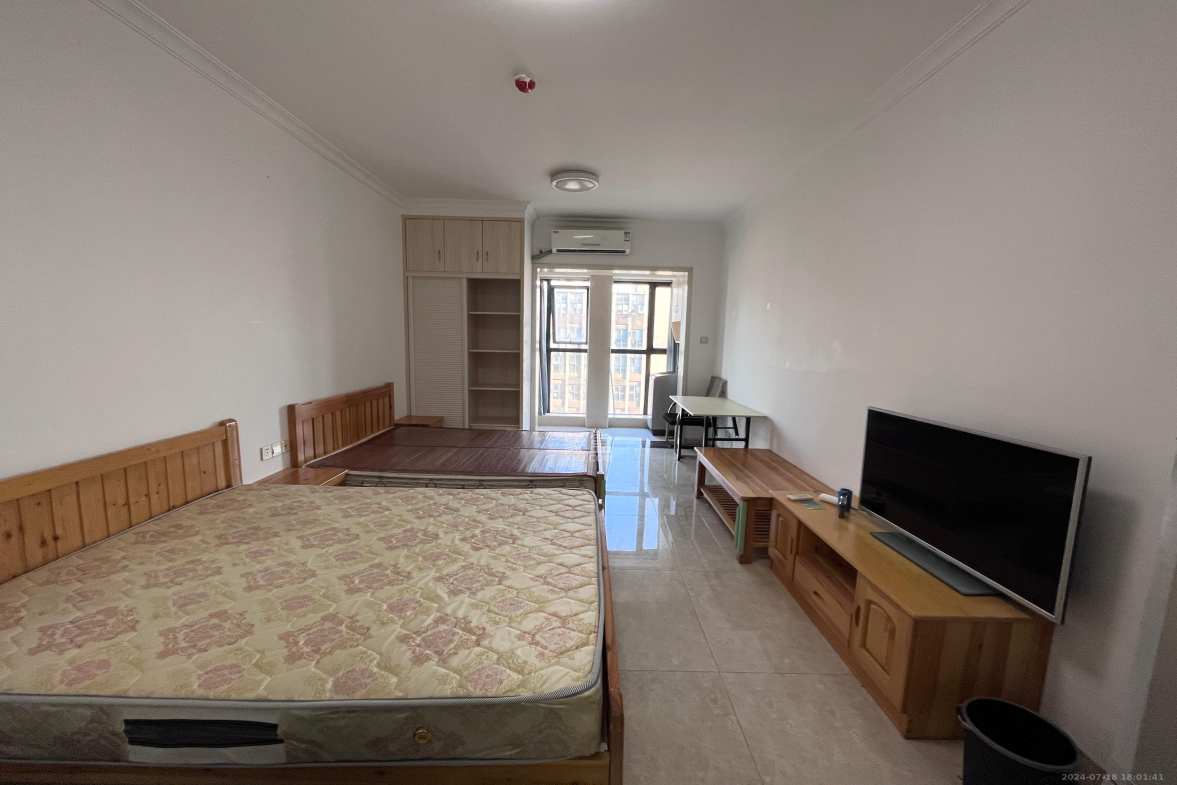 万科魅力之城  1室0厅1卫    1200.0元/月 万科魅力之城  1室0厅1卫    1200.0元/月室内图