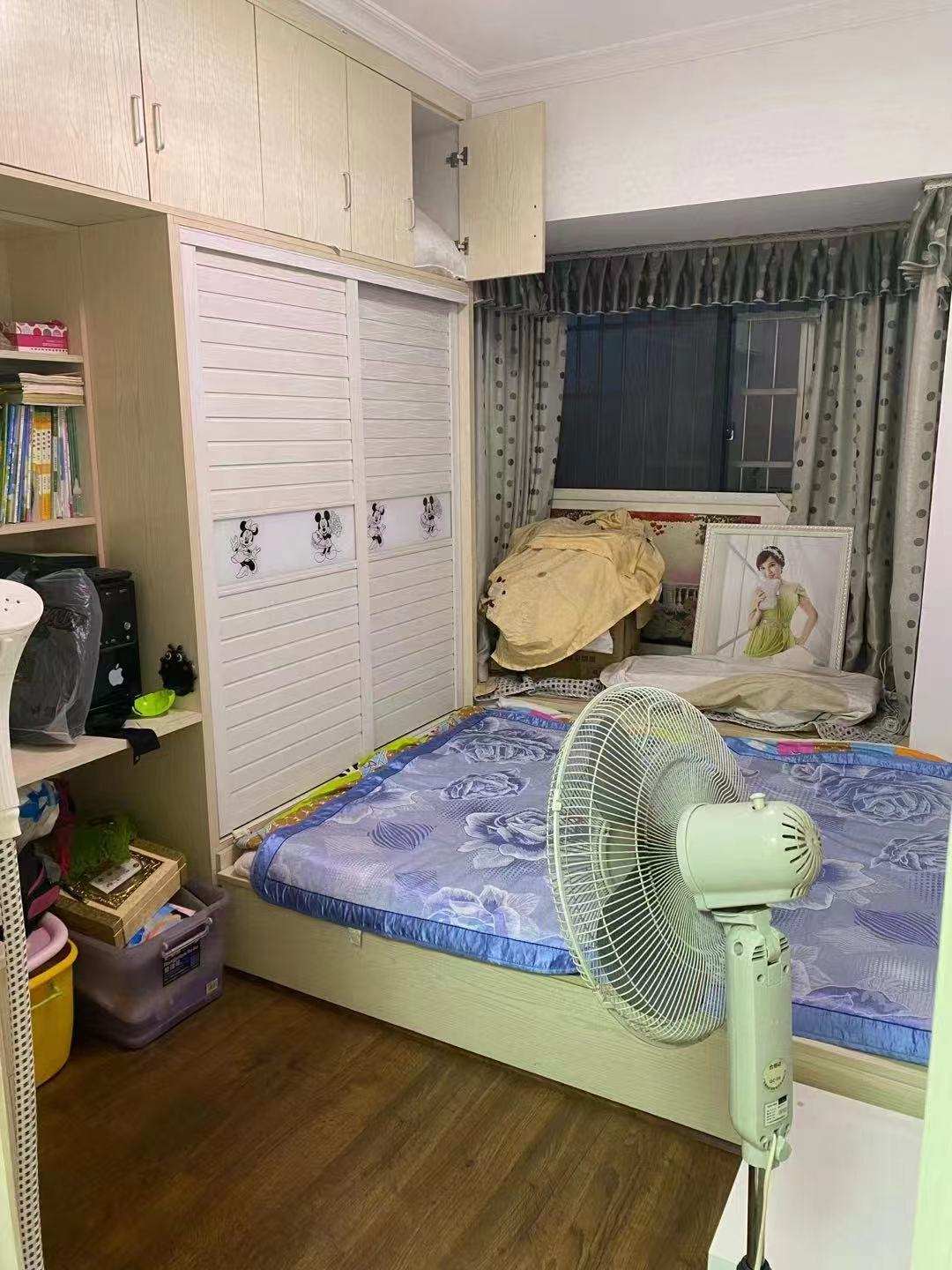 龙洲馨苑  2室2厅1卫   1500.00元/月室内图