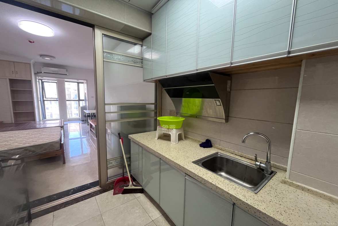 万科魅力之城  1室0厅1卫    1200.0元/月 万科魅力之城  1室0厅1卫    1200.0元/月室内图